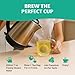 HANDPICK, Peppermint Tea, Eco-Conscious Tea Bags - 100 Count | Caffeine Free, Non-GMO | Minty, Fresh & Cool flavor | Direct From Source