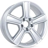 New 17' x 7.5' Alloy Replacement Front Wheel for Mercedes C300 C350 2010 2011 Rim 85099