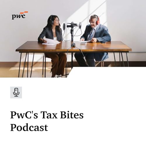 『PwC's Tax Bites Podcast』のカバーアート