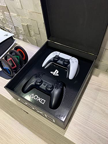 Porta controles Dualsense PS5 (capacidade para 02 controles)