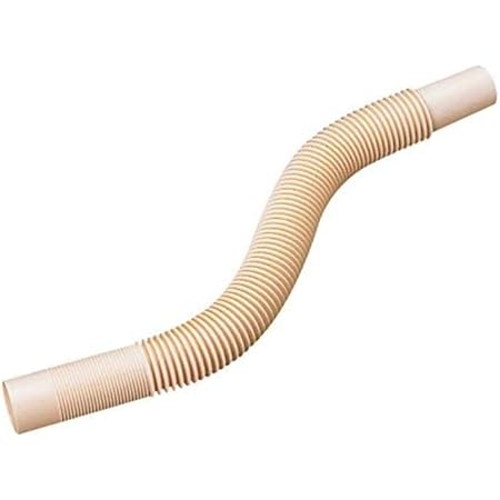 Amazon Co Jp マキタ クリーナ 掃除機 用 フレキシブルホース アイボリー A ホーム キッチン