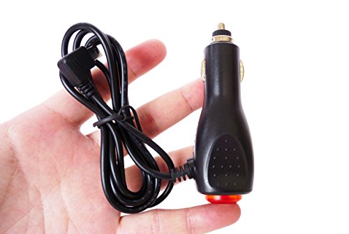 Maxllto Car Vehicle Power Charger Adapter Cord For Garmin Nuvi 205 205W 250 250W 255W #TOP3