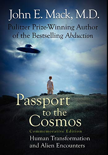 Buy Passport to the Cosmos: Human Transformation and Alien Encounters — BookShops.in