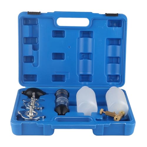 Détecteur de joint de culasse Eujgoov en métal et ABS avec kit de 8 pièces pour auto