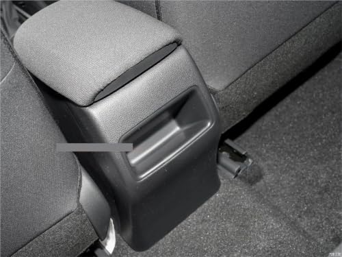 Rejilla de ventilación de coche para panel trasero de Corolla Levin 2019-2021 4