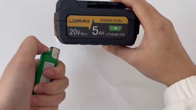 Amazon.com: LIDAIAX True Capacity Replacement Battery Compatible