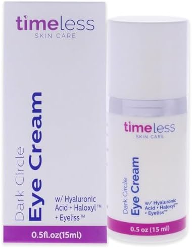 Timeless Dark Circle Eye Cream Unisex 0.5 oz