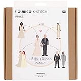 rico stickpackung kakteen Verschiedene Materialien Stickpackung Figurico Wedding