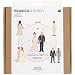 Produktbild Stickpackung Figurico Wedding