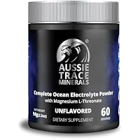 Aussie Trace Minerals Magnesium Hydration Powder (60 Serves) only $22.50-$24.99