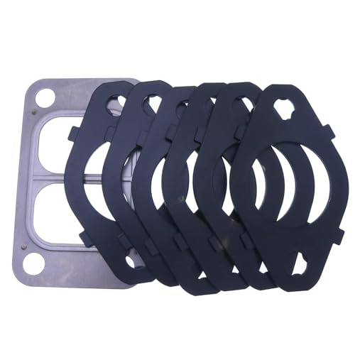 Image of Manifold Gasket Kit 1045986 Compatible with 1998.05-2007 5.9L 24 Valve Cummins