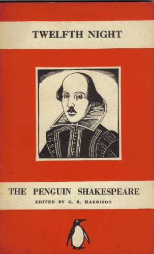 Twelfth Night B00325UMBW Book Cover