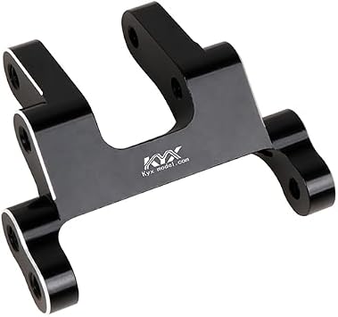 KYX Racing الألومنيوم تحطم ترقيات قطع غيار الملحقات ل 1/4 RC دراجة نارية Losi Promoto-MX