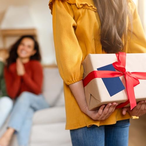 Yuanchu Bunt Umschläge mit Herz Verschluss, 12 Stück Briefumschläge 17.5x11cm Bunt Retro Papier für Grußkarten, Einladungen, Geschenkkarten und Party Einladung