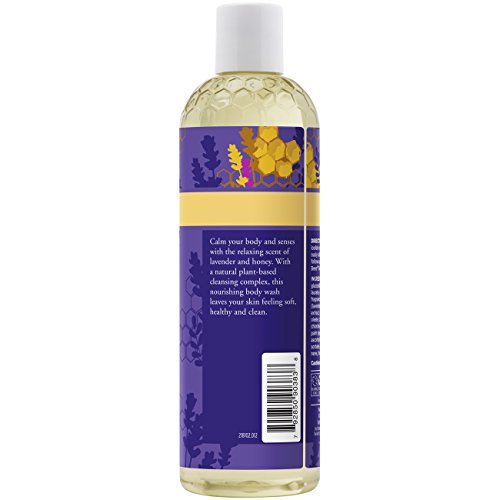 Burt's Bees Lavender and Honey Body Wash #TOP20