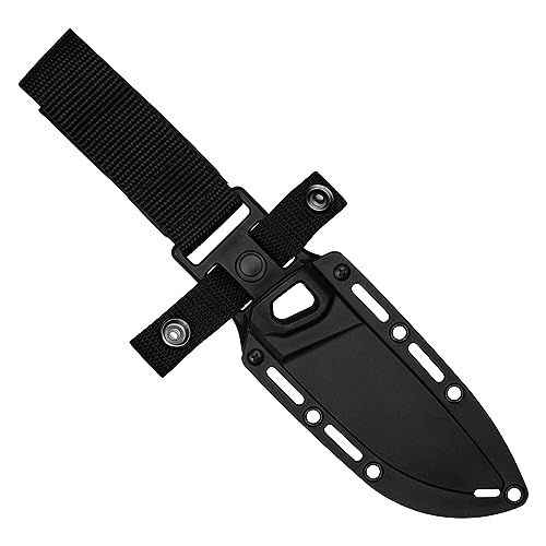 Kershaw 1883GH Deschutes Skinner With Gut Hook Fixed Blade, 3.2 Inch Full Tang D2 Stainless Steel Knife thumb #7