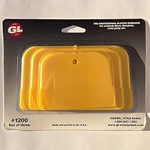 Gl Enterprises GLE-1200 Plastic Auto Body Spreaders, 1 Standard, 1 Large, 1 Giant