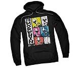 It's Morphin Time - Power Rangers Ninja Steel Adult Hoodie Sweatshirt, XXX-Large