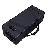 Mit glattem Reißverschluss und dickem Griffdesign, handlich und leicht zu tragen.