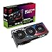 Price comparison product image ASUS ROG Strix GeForce RTX 4070 Super OC Edition Gaming Graphics Card (PCIe 4.0, 12GB GDDR6X, DLSS 3, HDMI 2.1a, DisplayPort 1.4a, Massive Vented Backplate, Power Sensing, Aura Sync)