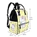 Kawaii Hello Kitty - Bolsa para pañales, diseño de Hello Kitty