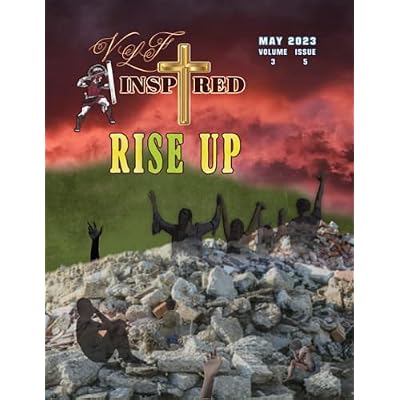 VLF INSPIRED - May 2023 - Vol 3 - Issue 5