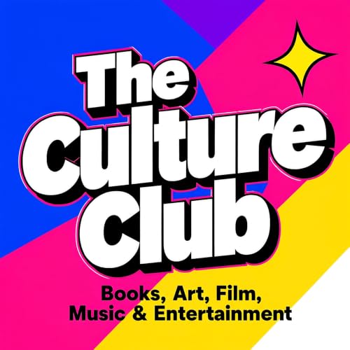 『The Culture Club: Books, Art, Film, Music & Entertainment』のカバーアート