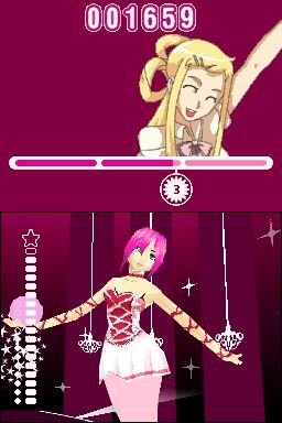 Lea: Passion Star De La Danse Nintendo Ds - vue 4