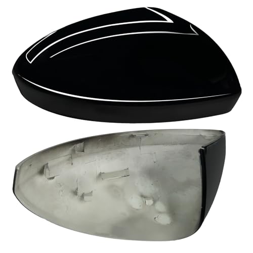 Moonlinks Compatible with Nissan Sentra 2020-2024 Mirror Cover Replacement by Moonlinks - Used condition - Image 8