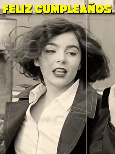 Feliz Cumpleaños!