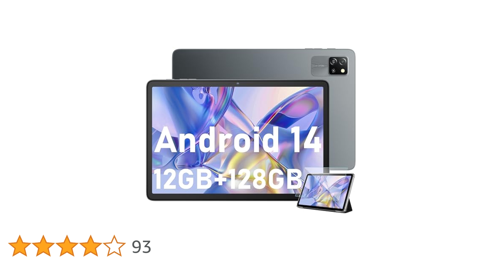 Amazon.co.jp: Blackview Tab60WiFi Android14タブレットWiFi