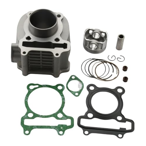 Kit cylindre 125cc pour réparer la perte de puissance Symphony SR