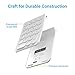 iClever Number Pad, KP08 Bluetooth Number Pad, Ultra Slim and Lightweight, USB-C Charge, Number Pad for Laptop, iPad, Mac, iMac, Tablet, PC Desktop
