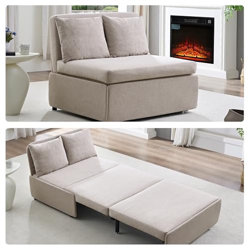 BALUS 3 in 1 Twin Size Sofa Bed