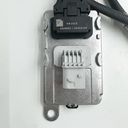 Capteur de NOx Cummins 24V évite le blocage SCR et la surconsommation - 4