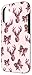 Camo Hunting Coquette Lace Pink Bow Deer Hunting Case for iPhone 16