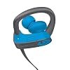 Blue Replacement Earbud Tips for Beats Powerbeats3 Wireless Stereo Headphones - Small, Medium, Large, and Double Flange (Blue)