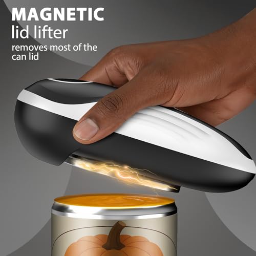 Automatic Electric Can Opener