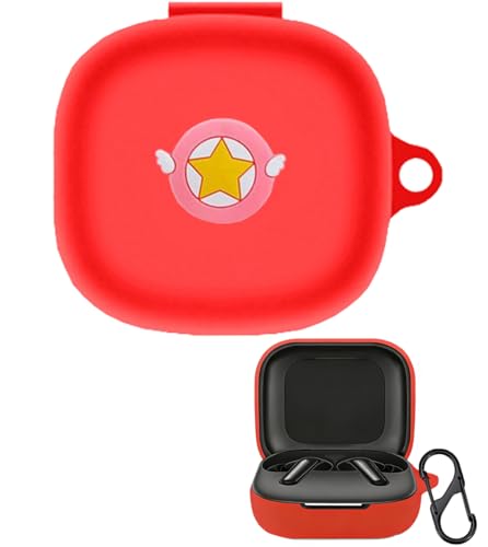 [KOMININA] Anker Soundcore P31i �p �P�[�X �����[�d�\ Soundcore P31i �p�J�o�[ �C���z���J�o�[ �����h�~ �L�Y�h�~ �ϏՌ� �h�� �h�o �y�� �V���R�� �C���z���P�[�X �J���r�i�t�� (���b�h02)