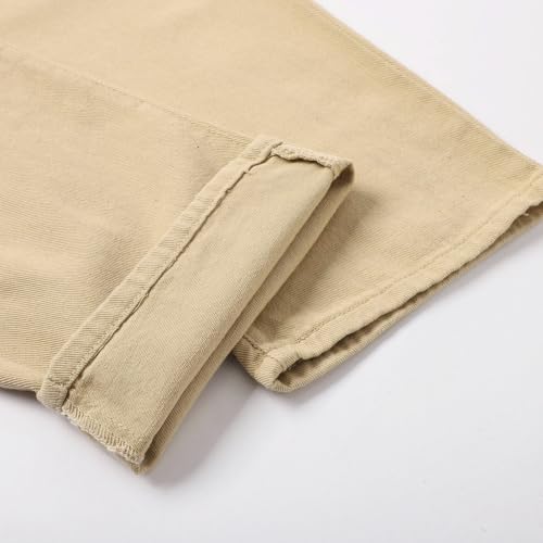 Jean déchiré ample pour en finir avec les pantalons trop serrés