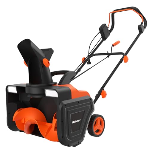 MAXLANDER Corded Electric Snow Blower