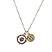 When You Find Your Way Find Your Dreams Compass Inspiration Pendant Necklace