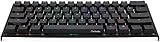 Ducky One 2 - Mini RGB Cherry MX Switch PBT Keycap 60% RGB Teclado...