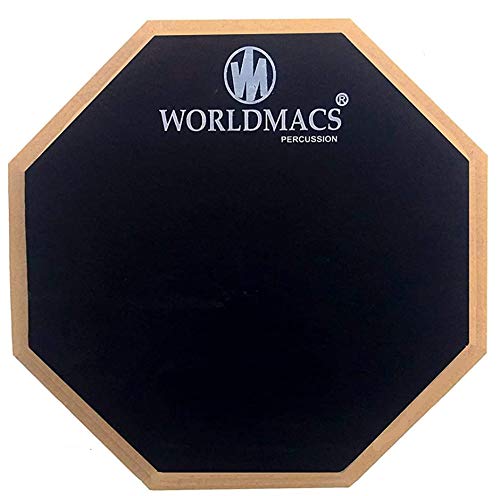8 INCHES TWO SIDED DRUM PRACTICE PAD-image-34