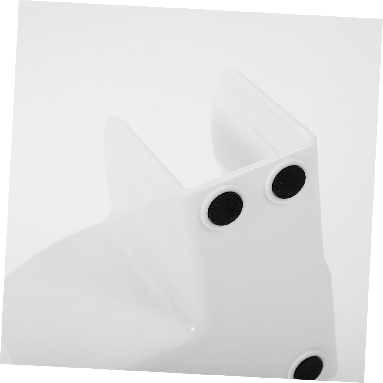 KOMBIUDA Playpen Stabilizer Fixing Base Reusable Plastic Slip Playpen Stabilizer for Home 4 Pack