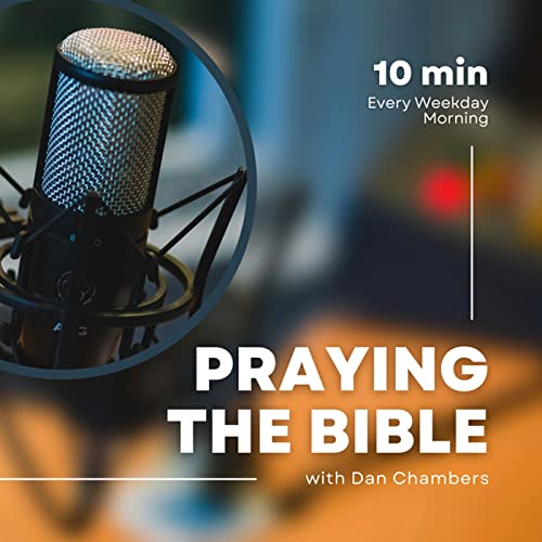 Praying The Bible cover art