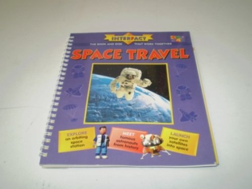 Space Travel (Jump Space) 0749603321 Book Cover