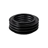 spülrohrinnenverbinder Die Verbindung ist zum Abdichten zwischen Spülrohren und WC-Keramiken