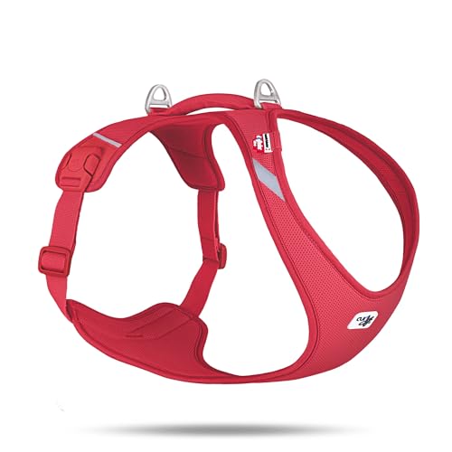 Image of Belka Harness Air Mesh Red XL