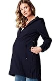 Funcionalidad y estilo se unen en la chaqueta 3 en 1 Rosann de Noppies. El modelo impermeable con capucha cómoda tiene un inserto adicional, por lo que puedes llevar esta chaqueta de tres maneras.